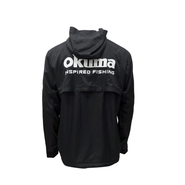 Okuma Zip Up Windbreaker 2024
