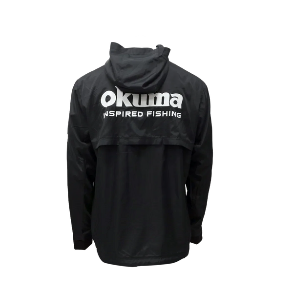 Okuma Zip Up Windbreaker 2024 - Okuma Fishing Tackle Corp