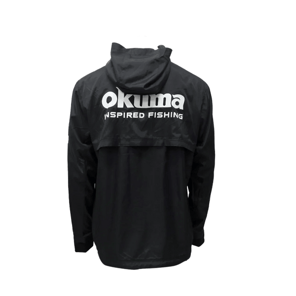 Okuma Zip Up Windbreaker 2024 - WOWBJB24-M