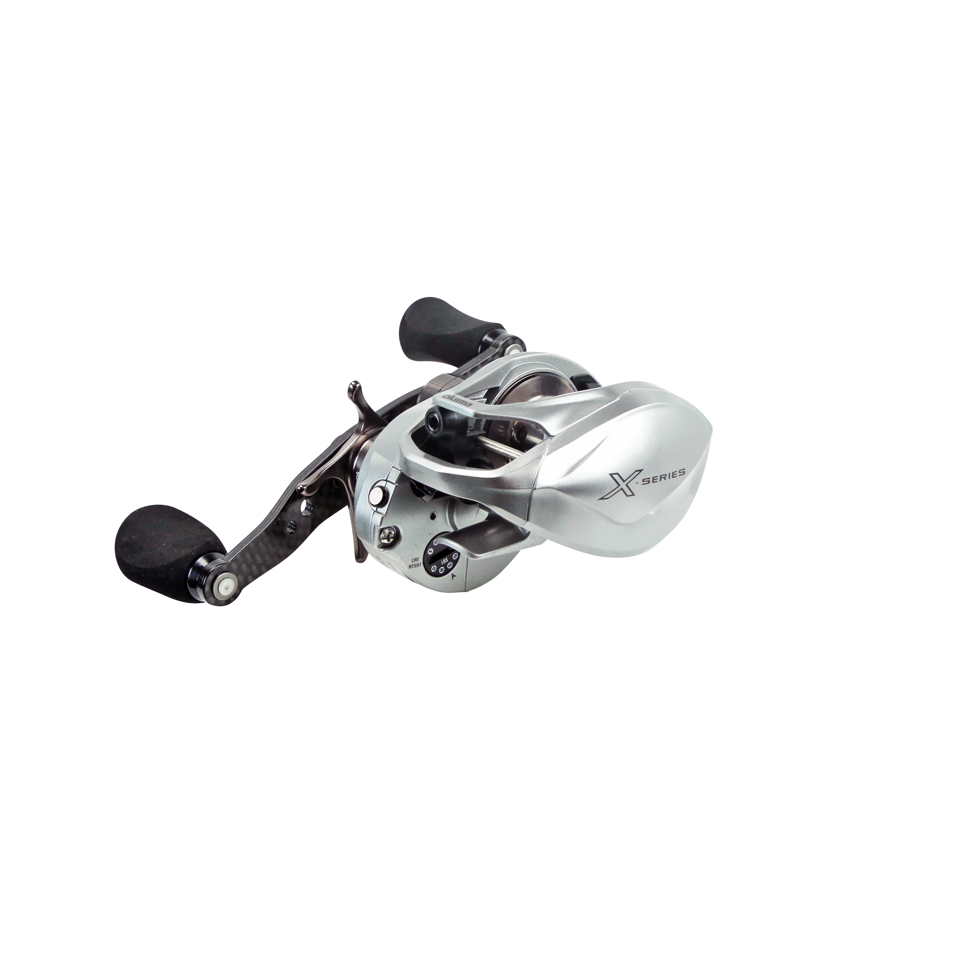X-Series Low Profile Baitcast Reel