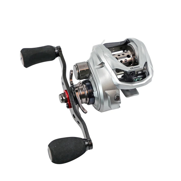 X-Series Low Profile Baitcast Reel - Okuma Fishing Tackle Corp