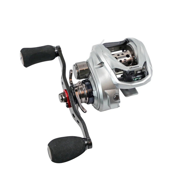X-Series Low Profile Baitcast Reel _ X-100XA_A_5