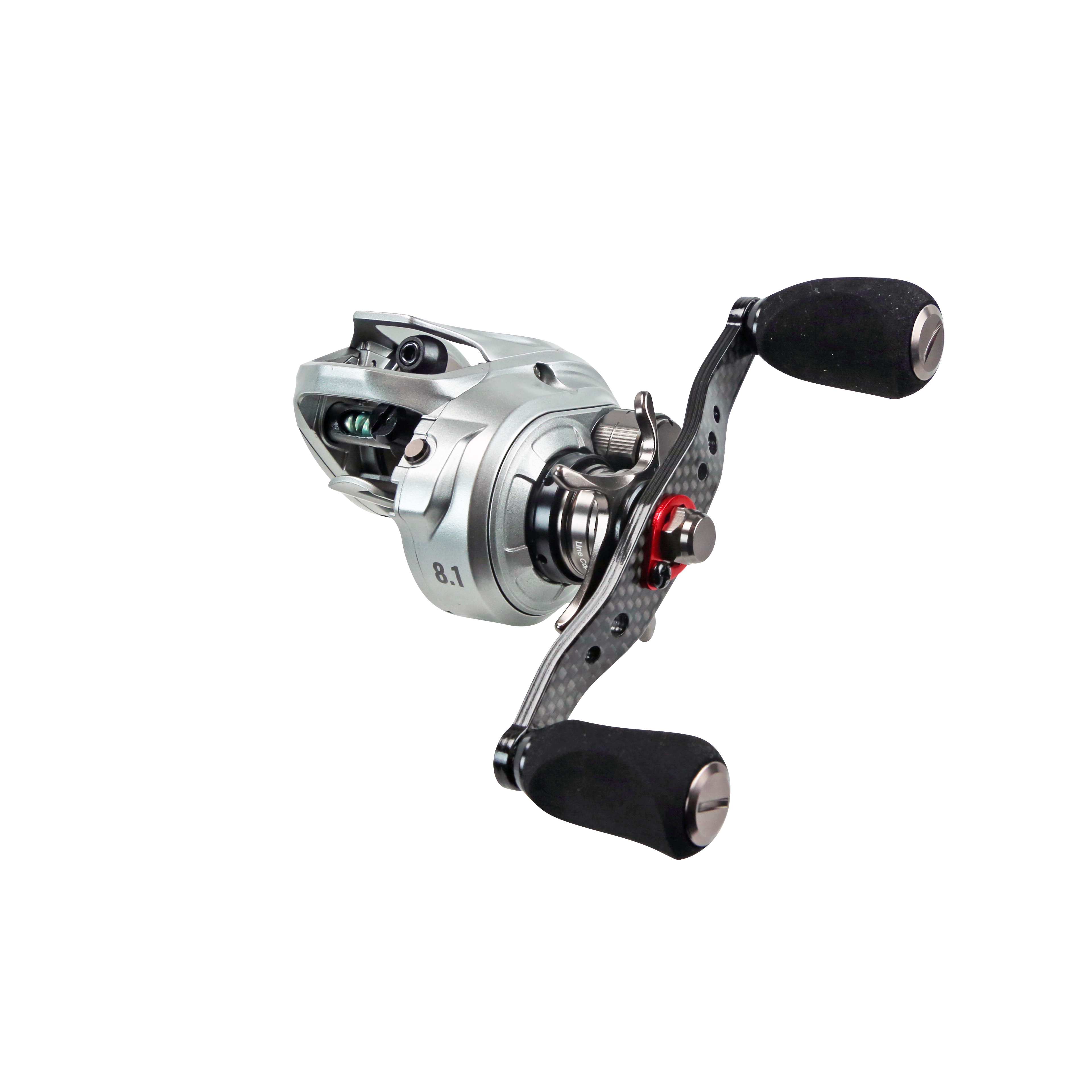 X-Series Low Profile Baitcast Reel