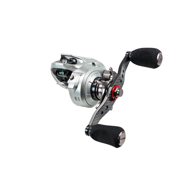 X-Series Low Profile Baitcast Reel - Okuma Fishing Tackle Corp