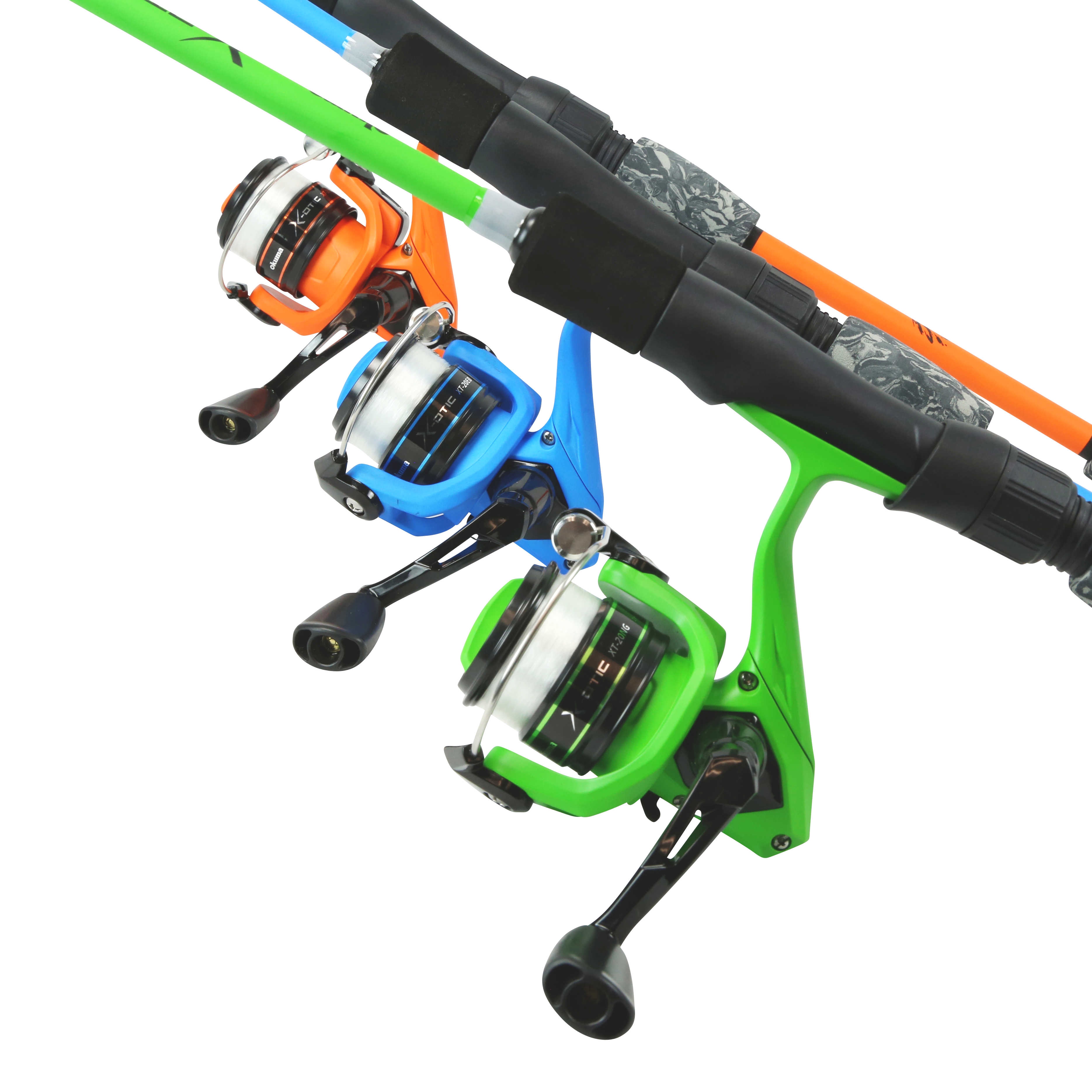 X-otic Spinning Combos