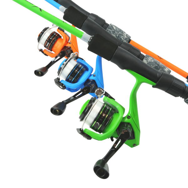 X-otic Spinning Combos - Okuma Fishing Tackle Corp