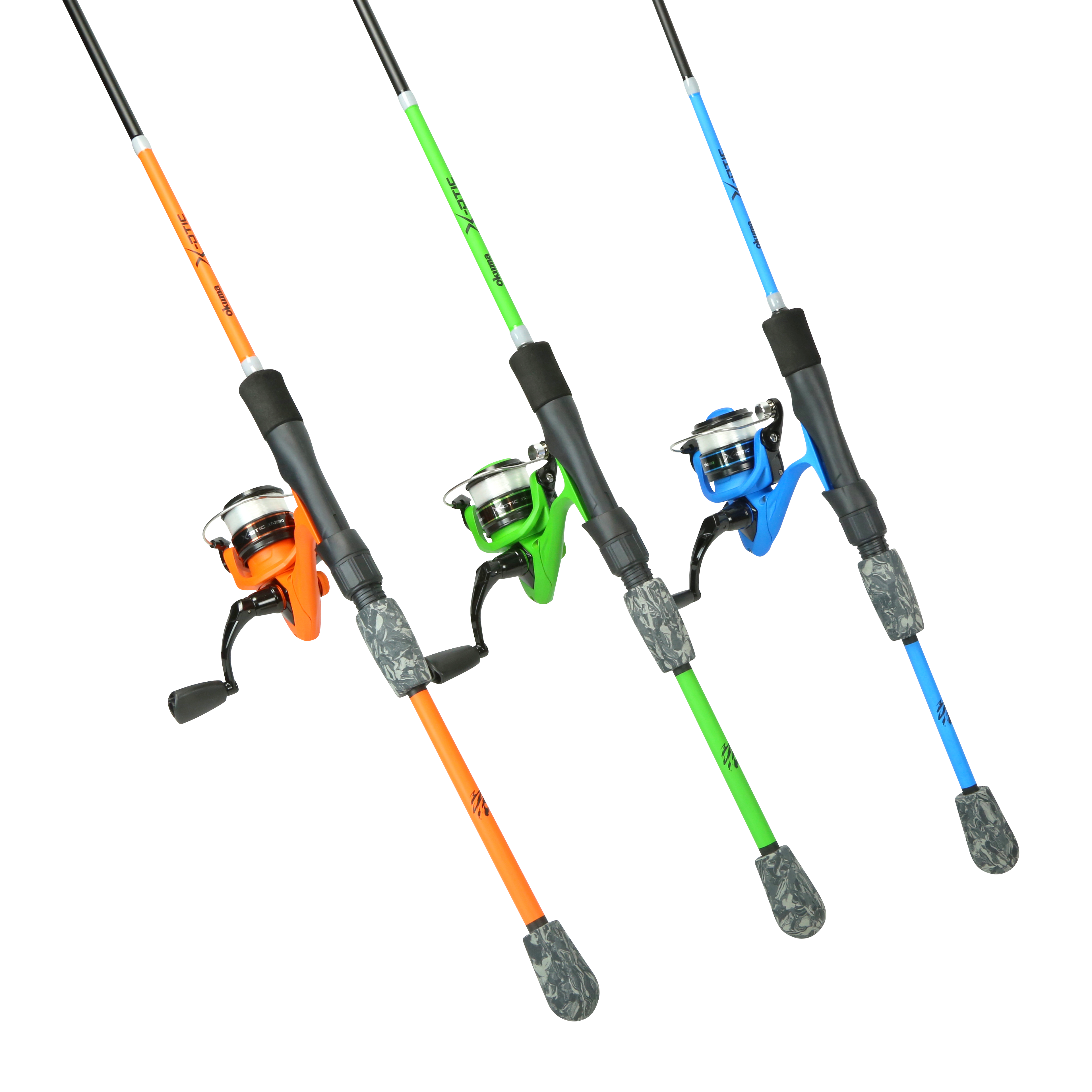 X-otic Spinning Combos