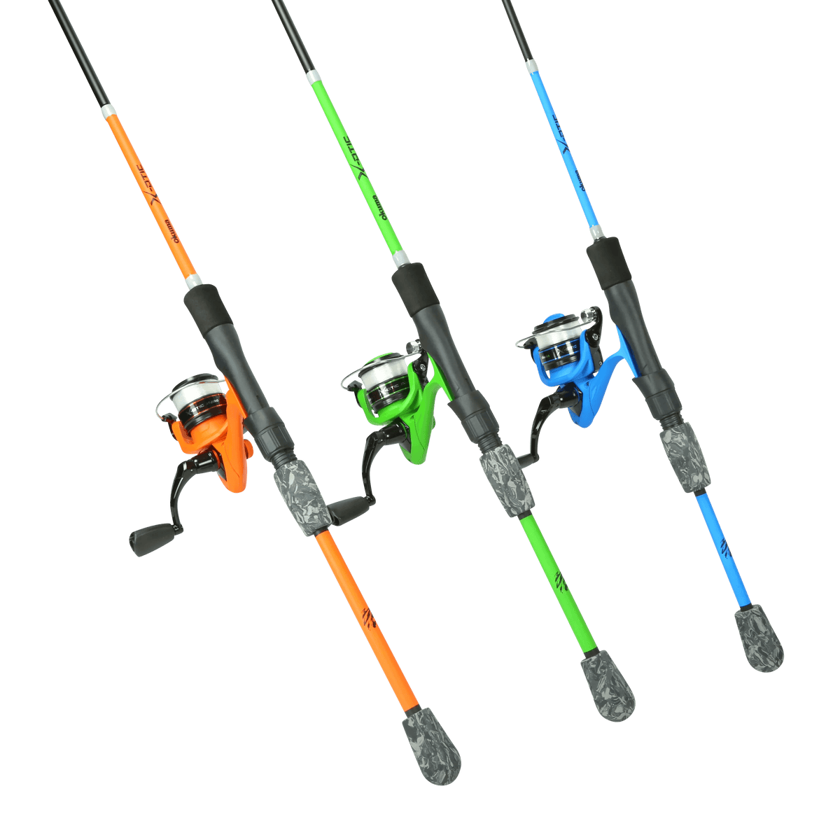 akumo fishing poles Okuma PCH-C-741XXXXH PCH Custom Rail Rod 7'4" These combos also come with a Magda 20D Cerros Bass Rods CRS-C-731MH