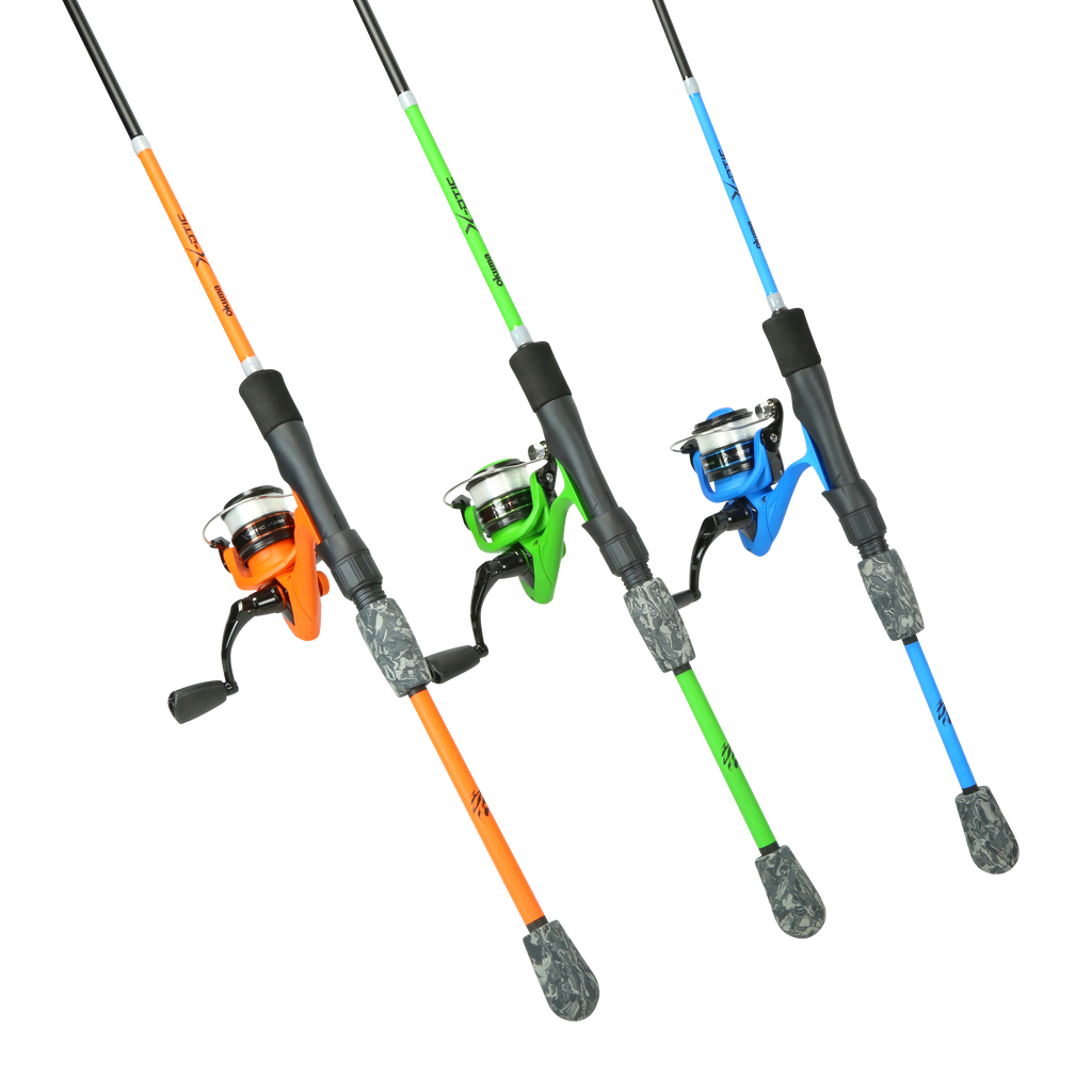 X-otic Spinning Combos | Okuma Fishing Tackle Corp