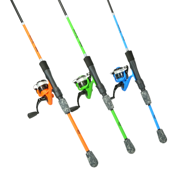 X-otic Spinning Combos - Okuma Fishing Tackle Corp