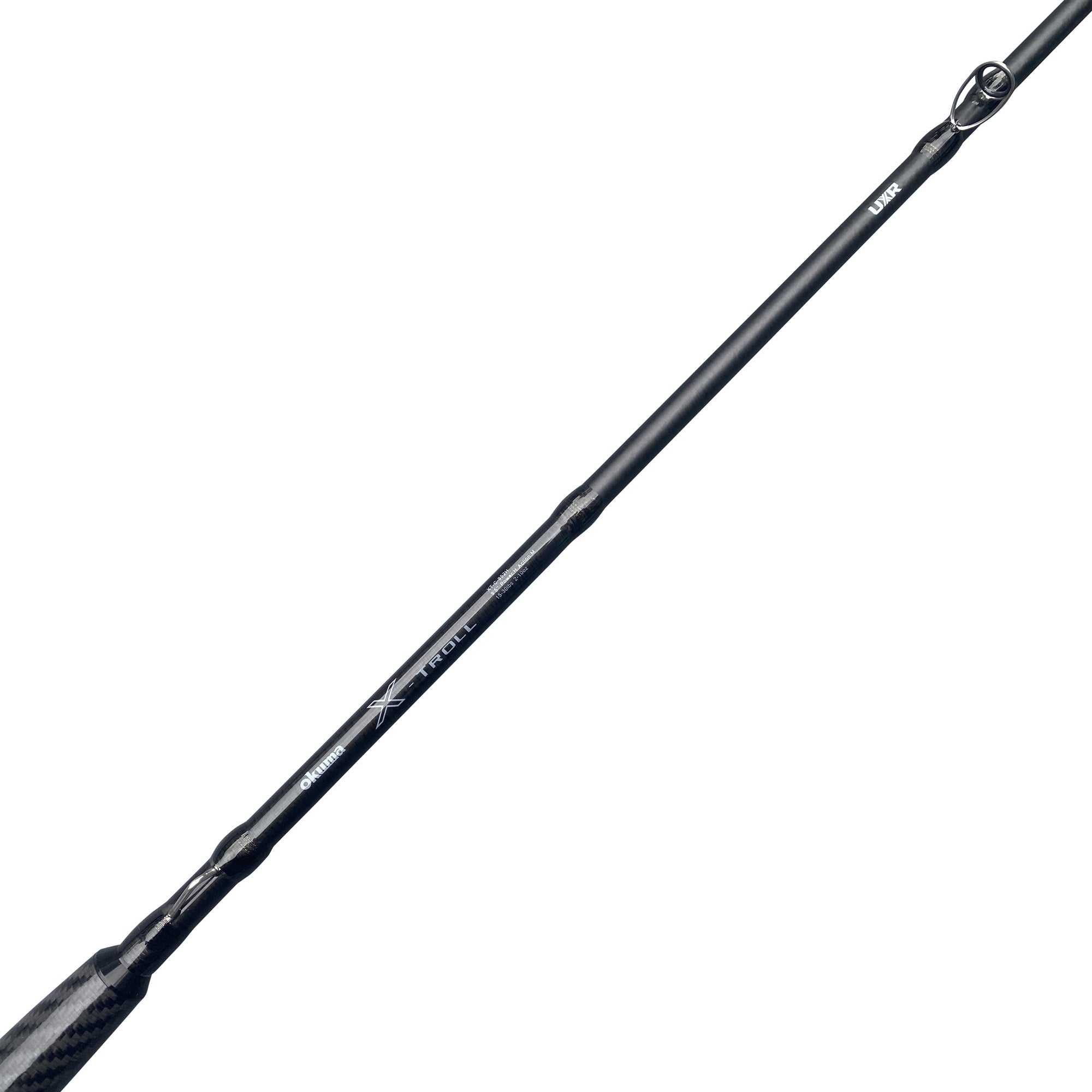 X-Troll Salmon Trolling Rods