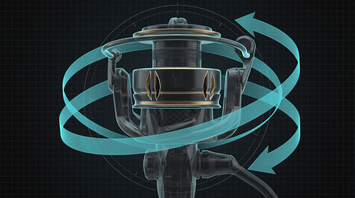 Cyclonic Flow Rotor