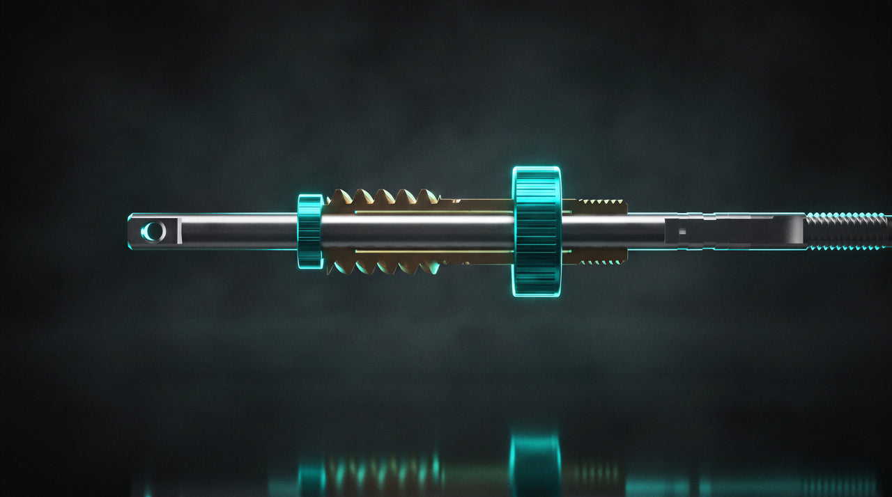 Gear Stabilization System