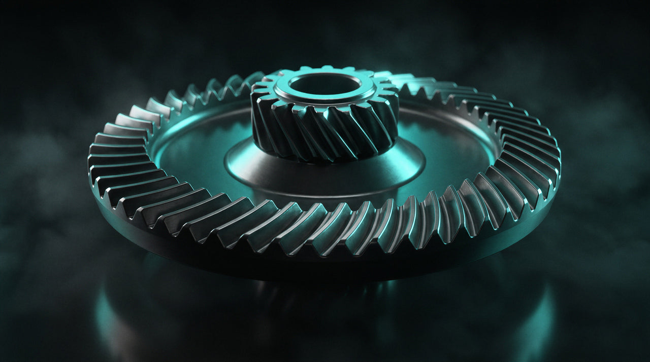 HDG+ (High Density Gearing)