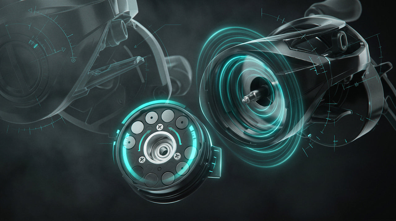 Magnetic Control System