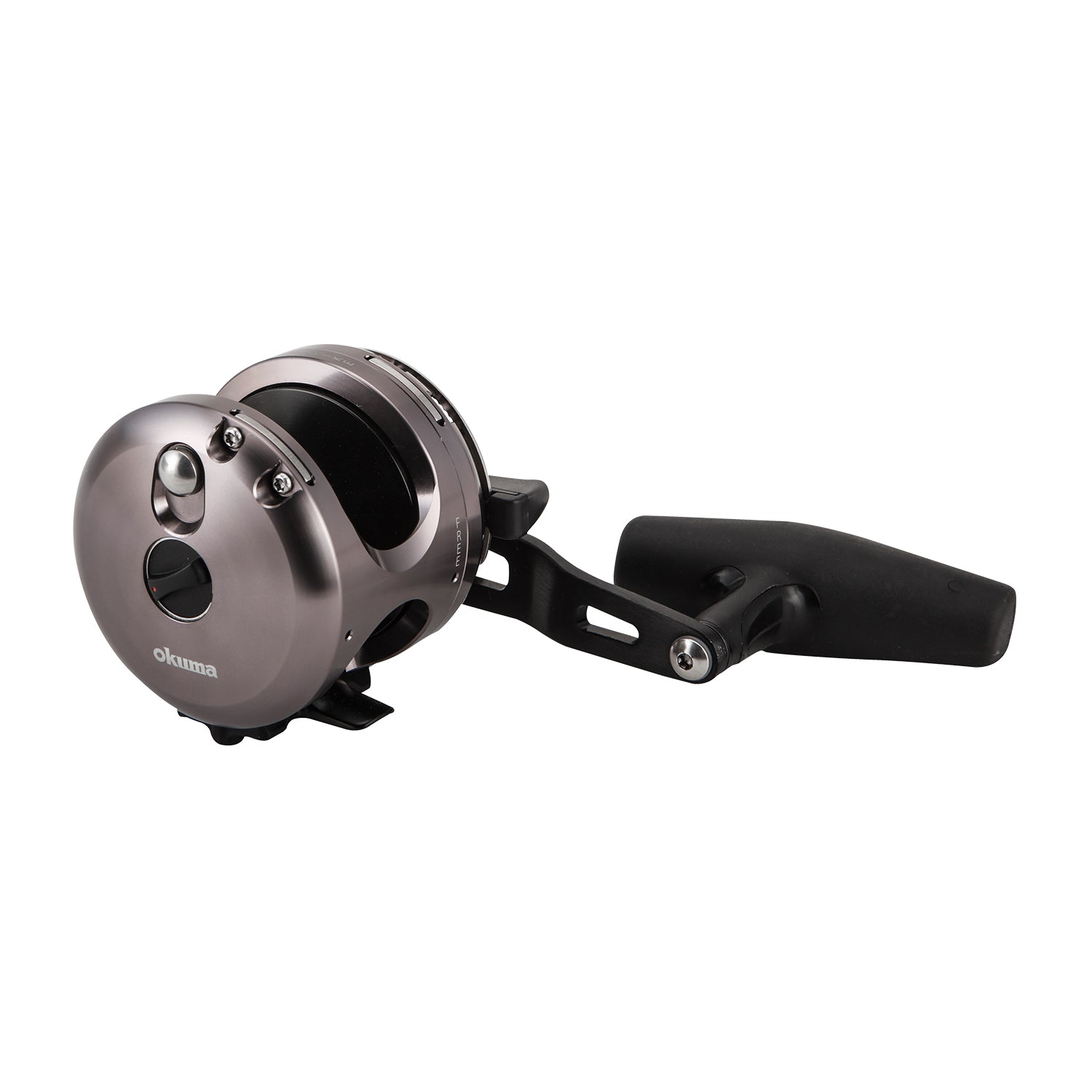 Alijos Lever Drag Reels | 2-Speed and Single Speed