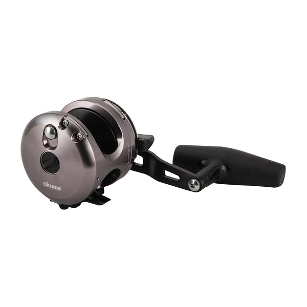 Alijos Lever Drag Reels | 2-Speed and Single Speed