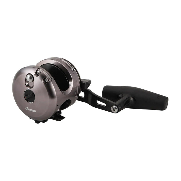 Alijos Lever Drag Reels | 2-Speed and Single Speed _ AJ-12NSII.01.02