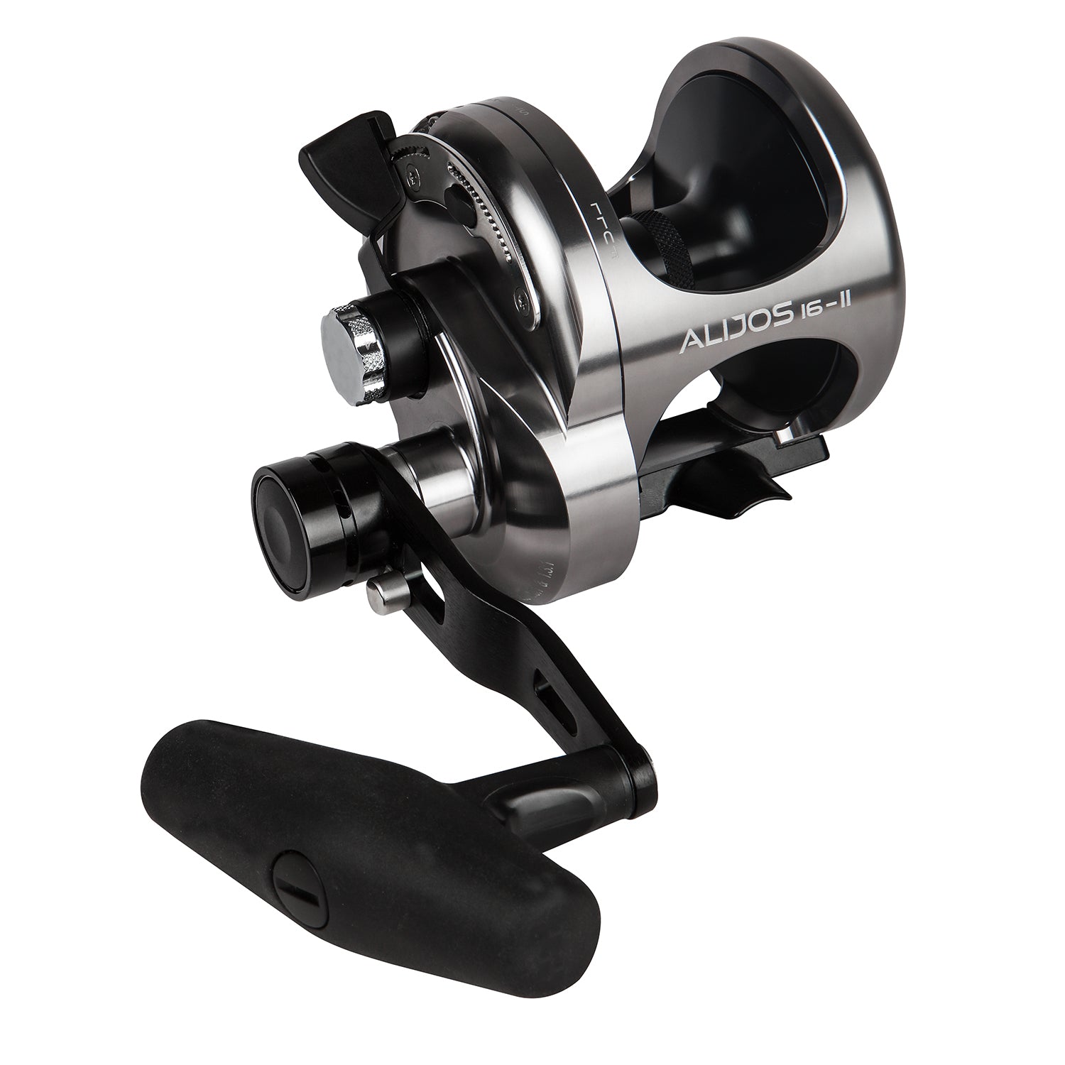 Alijos Lever Drag Reels | 2-Speed and Single Speed