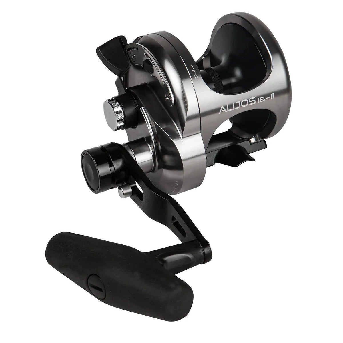okuma 2 speed fishig reel Alijos Lever Drag Reels Add to that 4 Waterproof Fly Box Abu Garcia reels are Colors:Black/Chartreuse