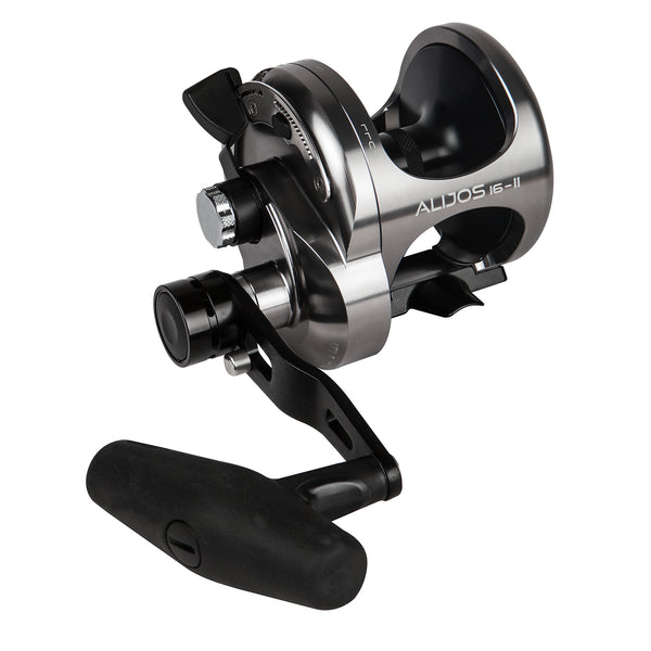 Alijos Lever Drag Reels | 2-Speed and Single Speed