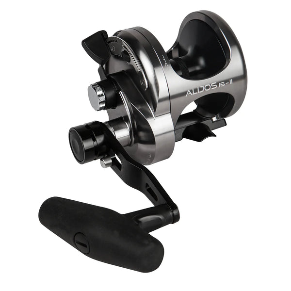Alijos Lever Drag Reels | 2-Speed and Single Speed - Okuma Fishing Tackle Corp
