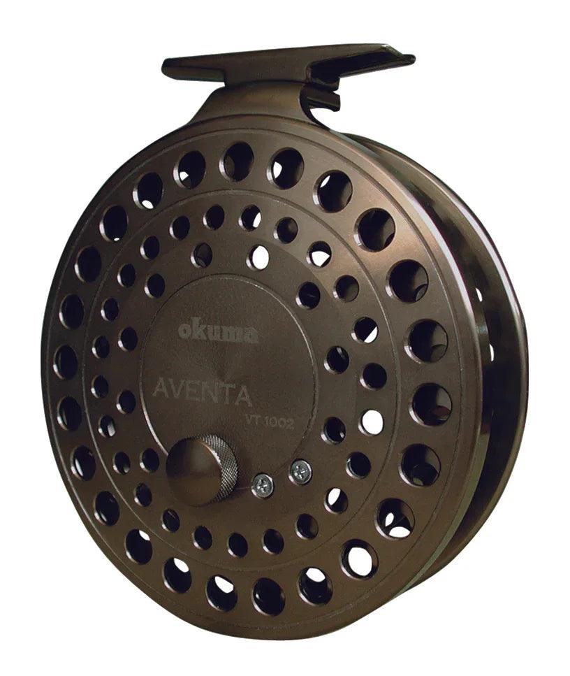 okuma aventa baitfeeder reel GLS Centerpin while the Rotor Equalizing system provides a smooth crank and precise balance AVENTA BAITFEEDER SPINNING REEL |