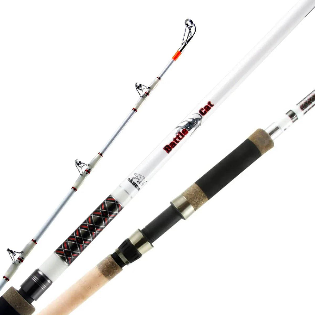 okuma battle cat rod Battle Cat