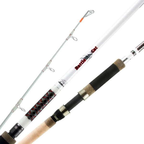 Battle Cat - Okuma Fishing Tackle Corp