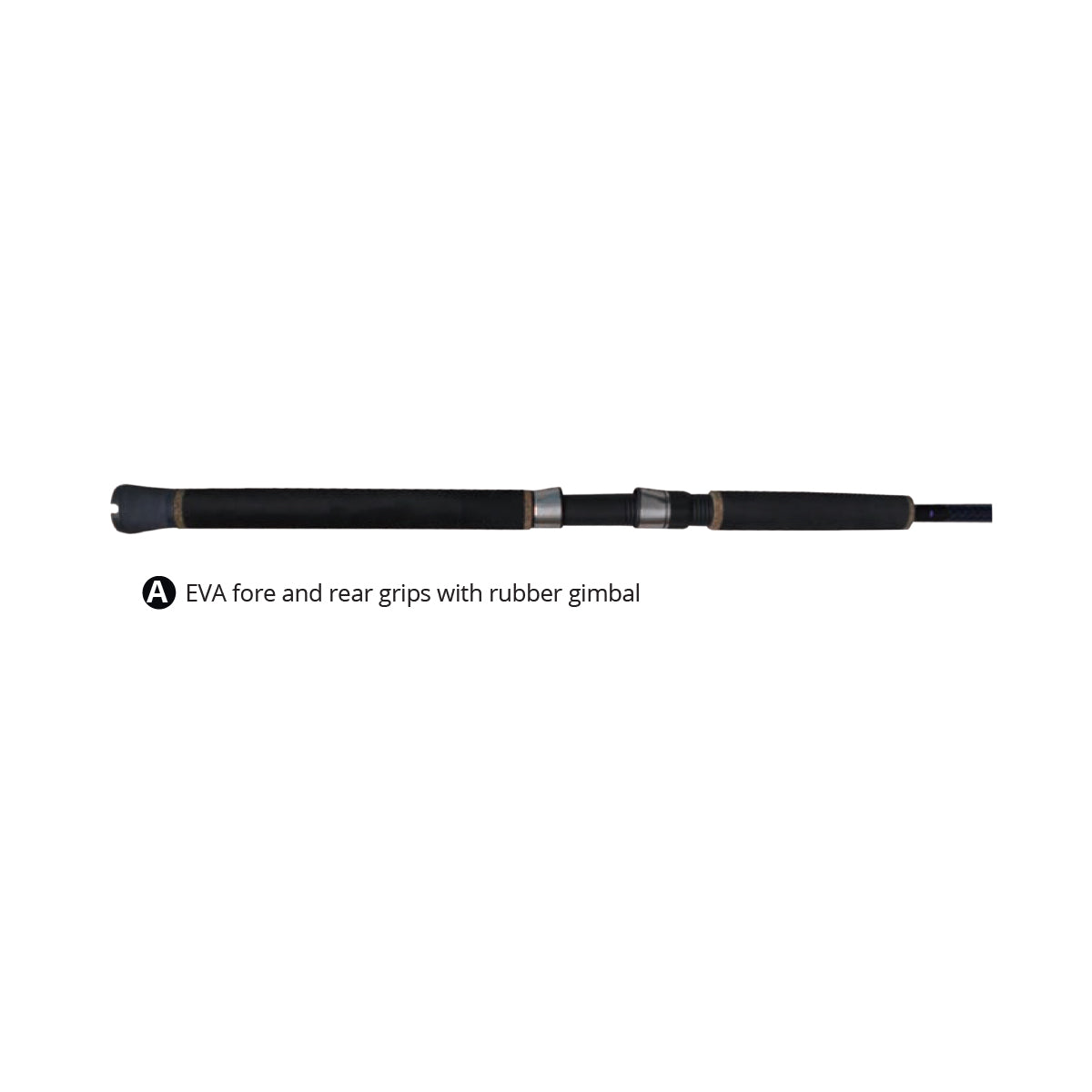 Blue Diamond "A" Rods