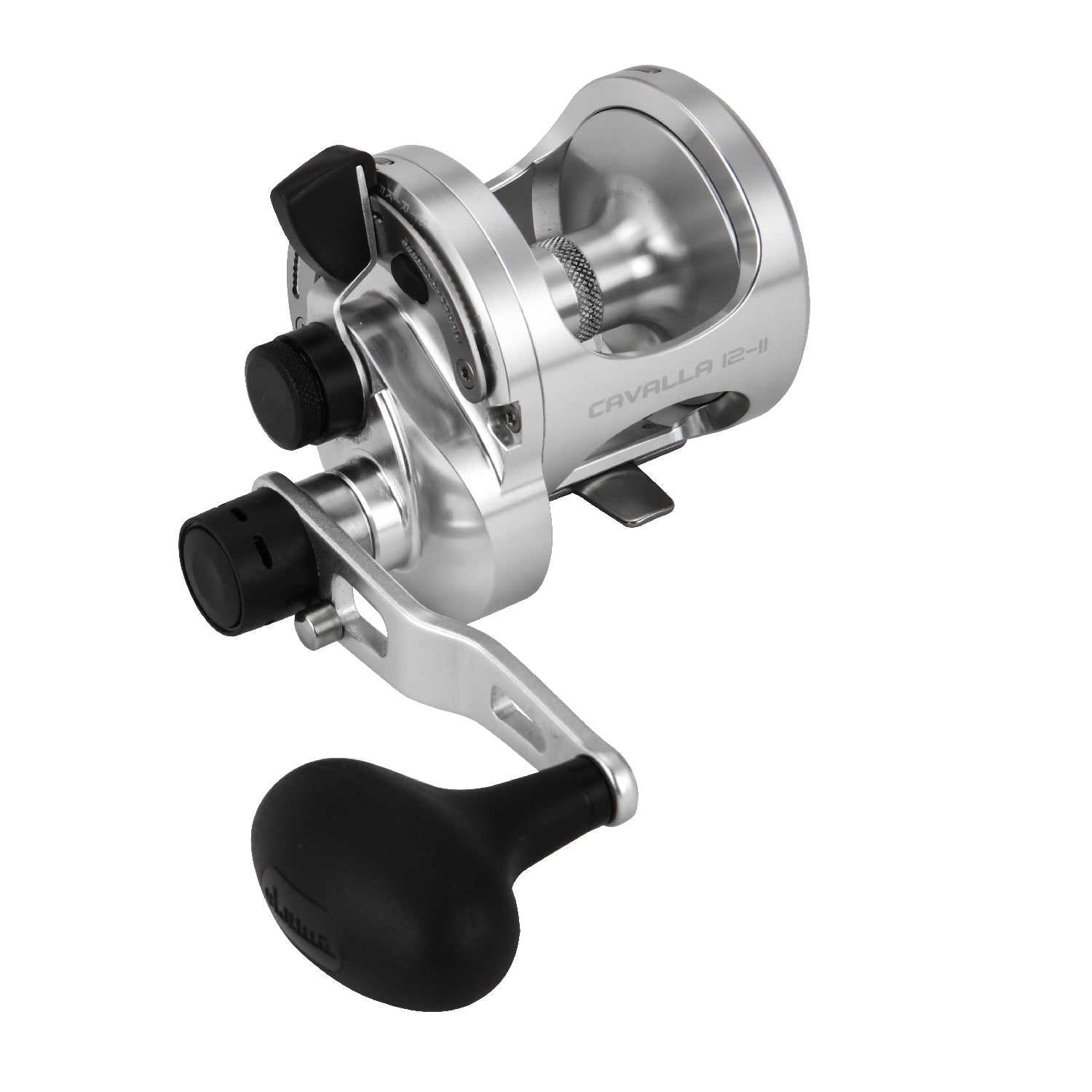 Cavalla 2-Speed Lever Drag Reels
