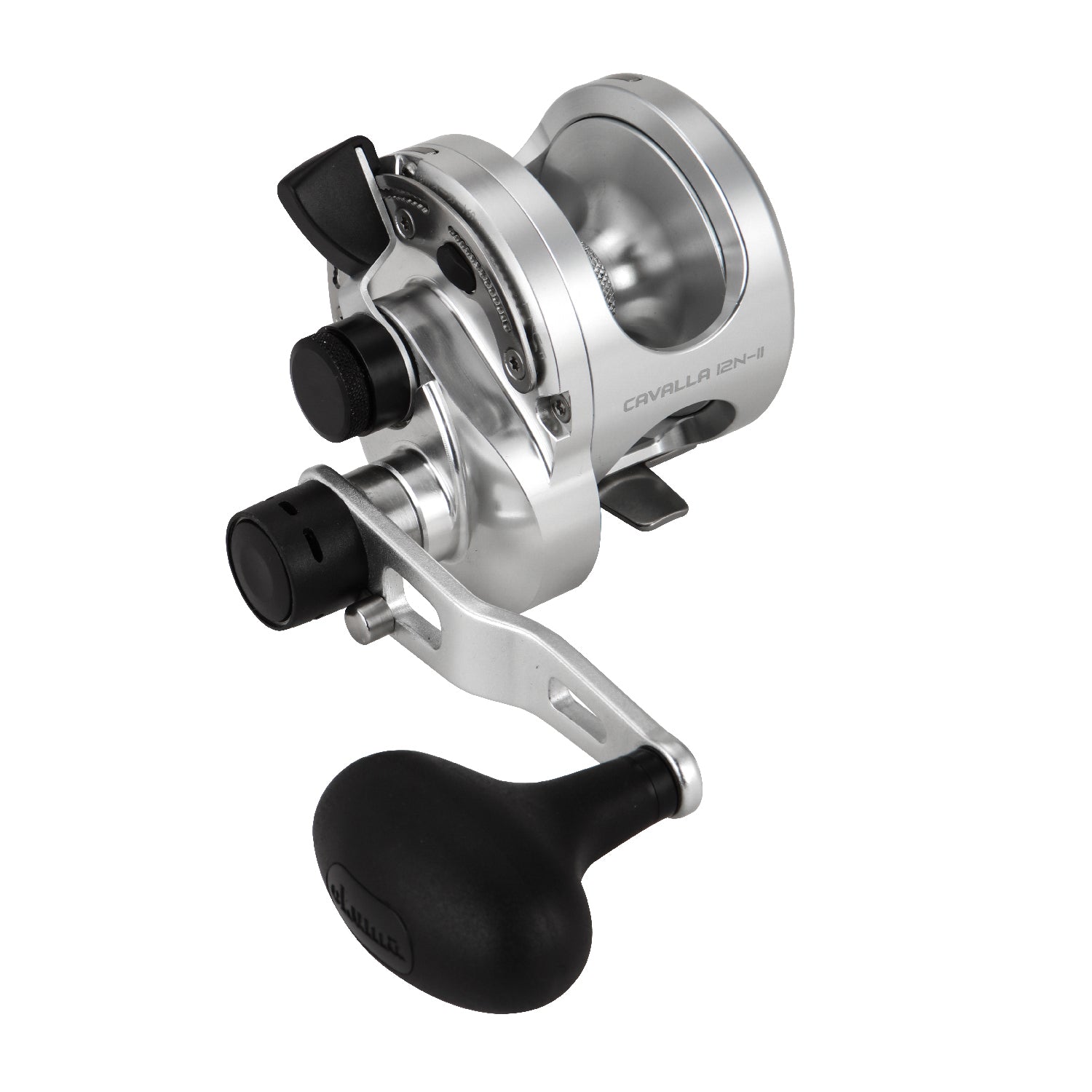 Cavalla 2-Speed Lever Drag Reels