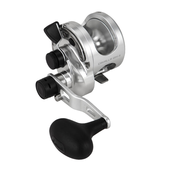 Cavalla 2-Speed Lever Drag Reels
