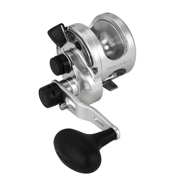 Cavalla 2-Speed Lever Drag Reels _ CAV-12NII-01