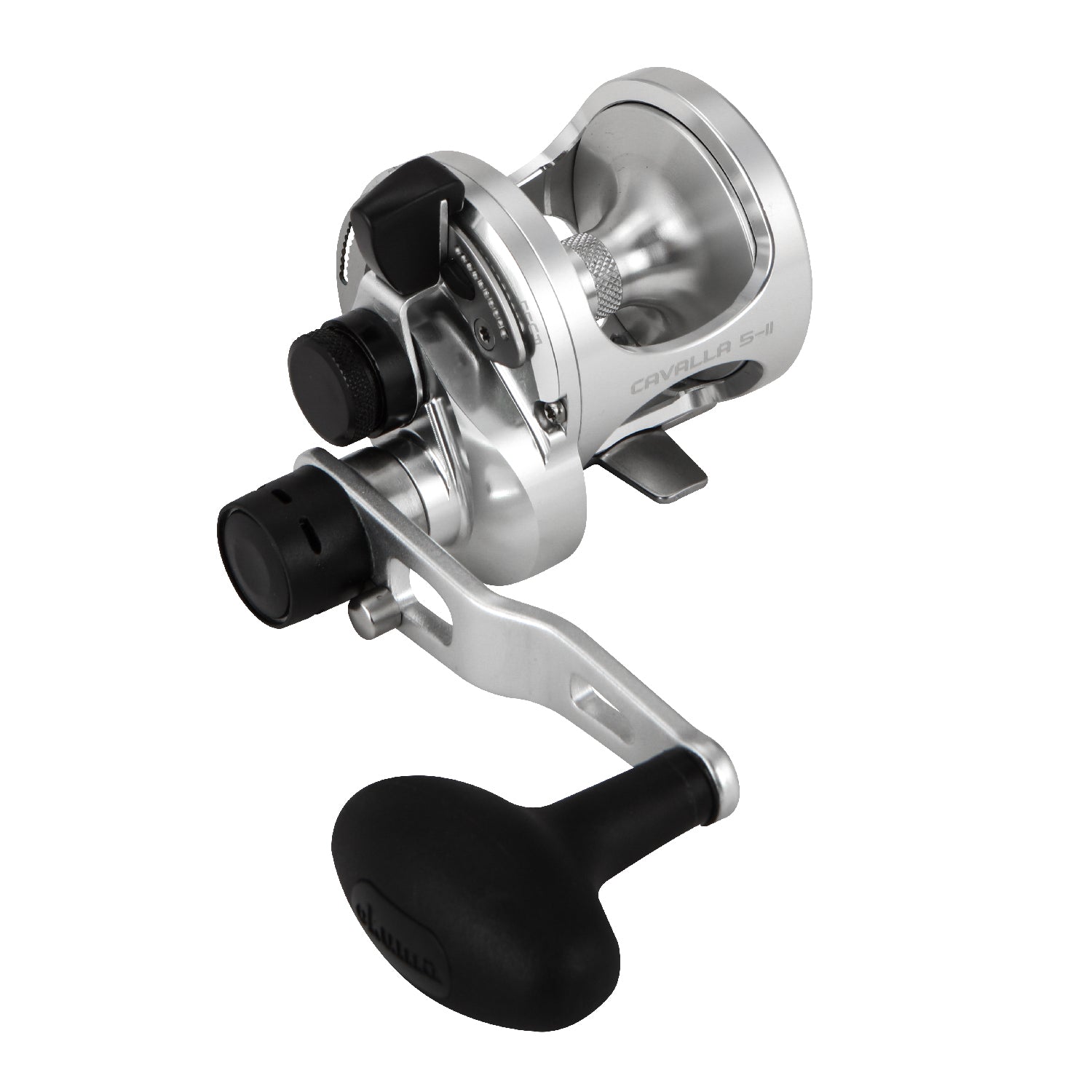 Cavalla 2-Speed Lever Drag Reels