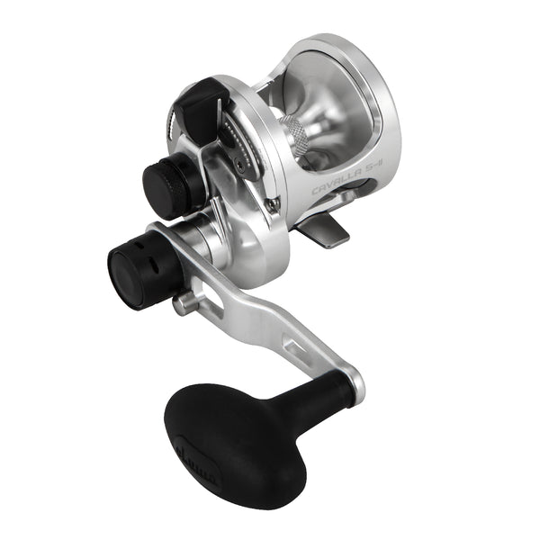 Cavalla 2-Speed Lever Drag Reels