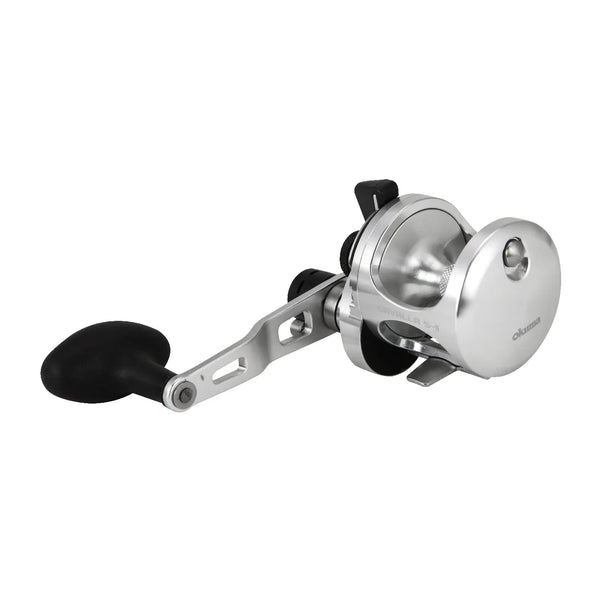 Cavalla 2-Speed Lever Drag Reels - Okuma Fishing Tackle Corp