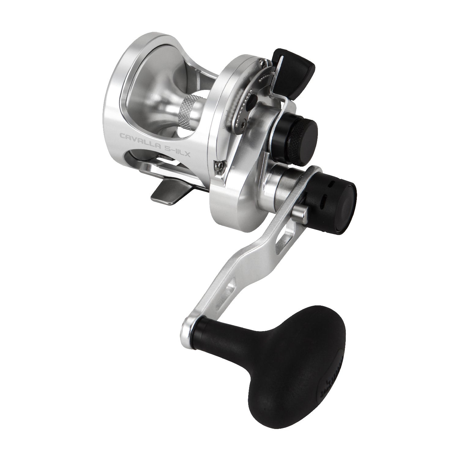 Cavalla 2-Speed Lever Drag Reels