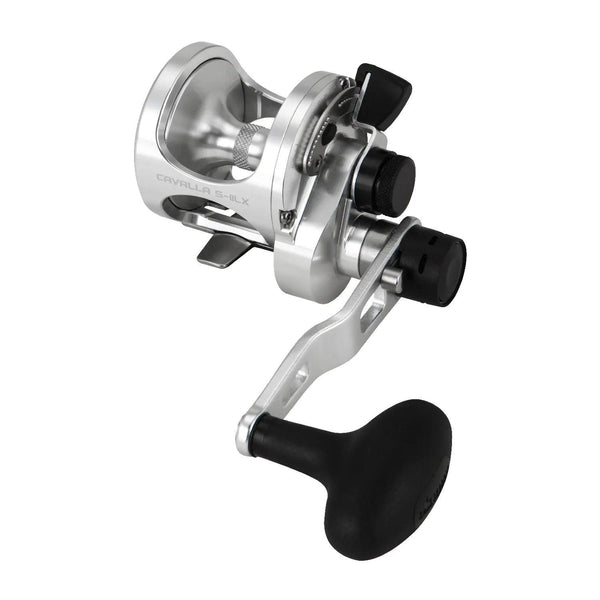 Cavalla 2-Speed Lever Drag Reels _ CAV-5IILX-01