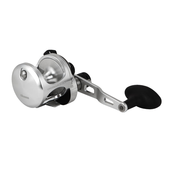 Cavalla 2-Speed Lever Drag Reels