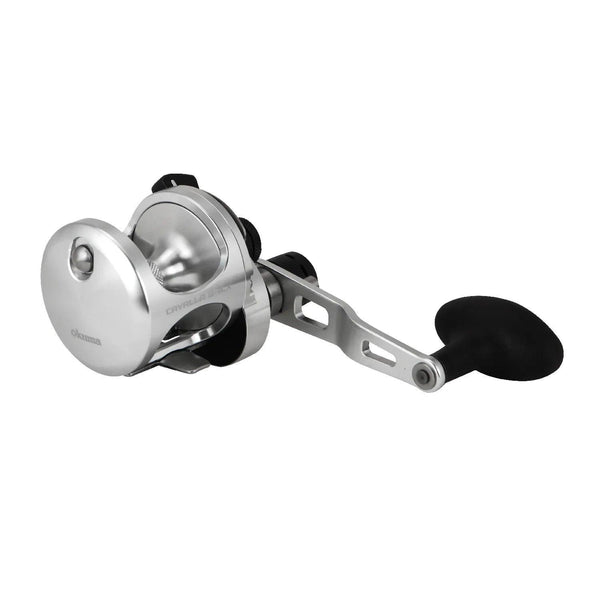 Cavalla 2-Speed Lever Drag Reels _ CAV-5IILX-02