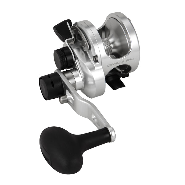 Cavalla 2-Speed Lever Drag Reels