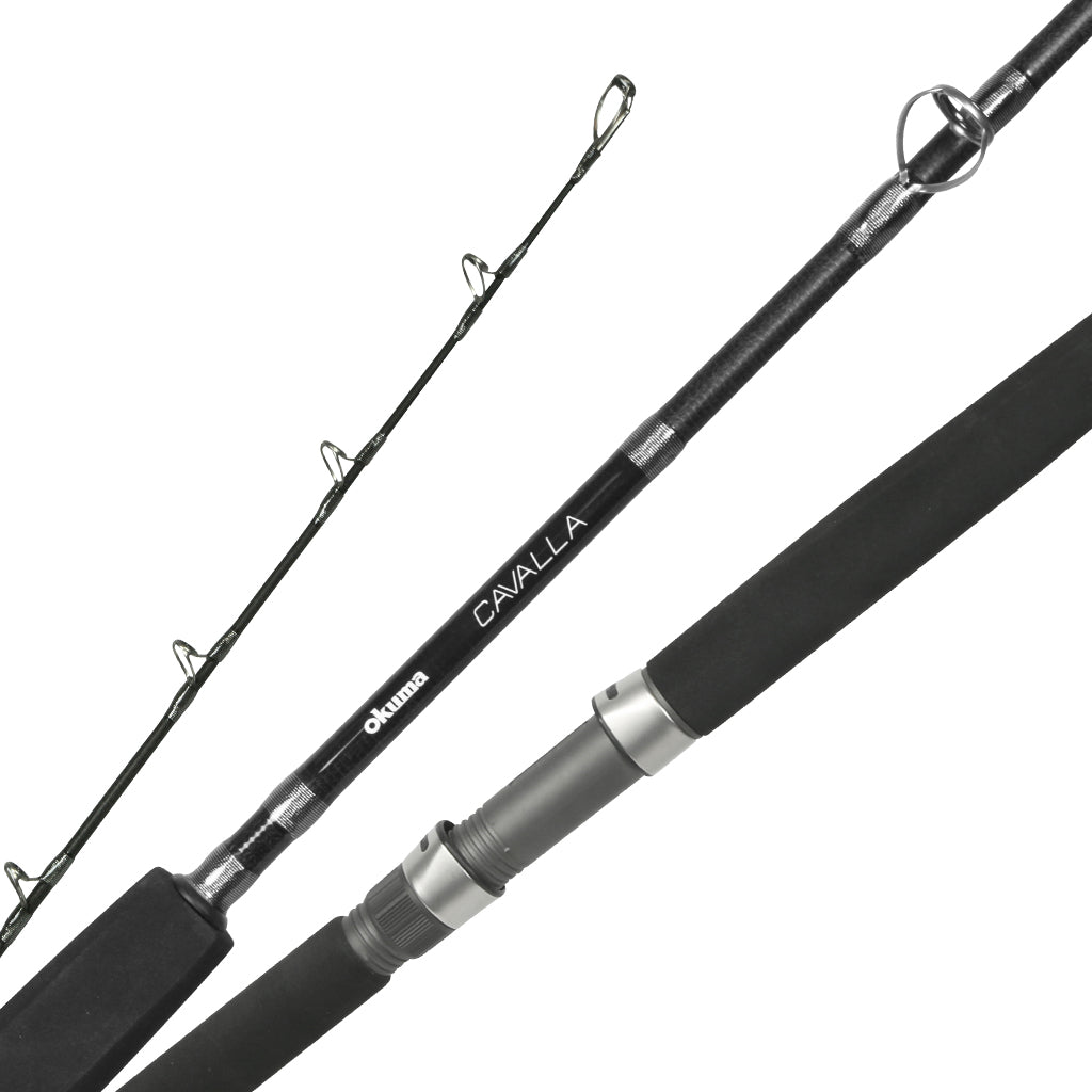 Cavalla Boat Rods