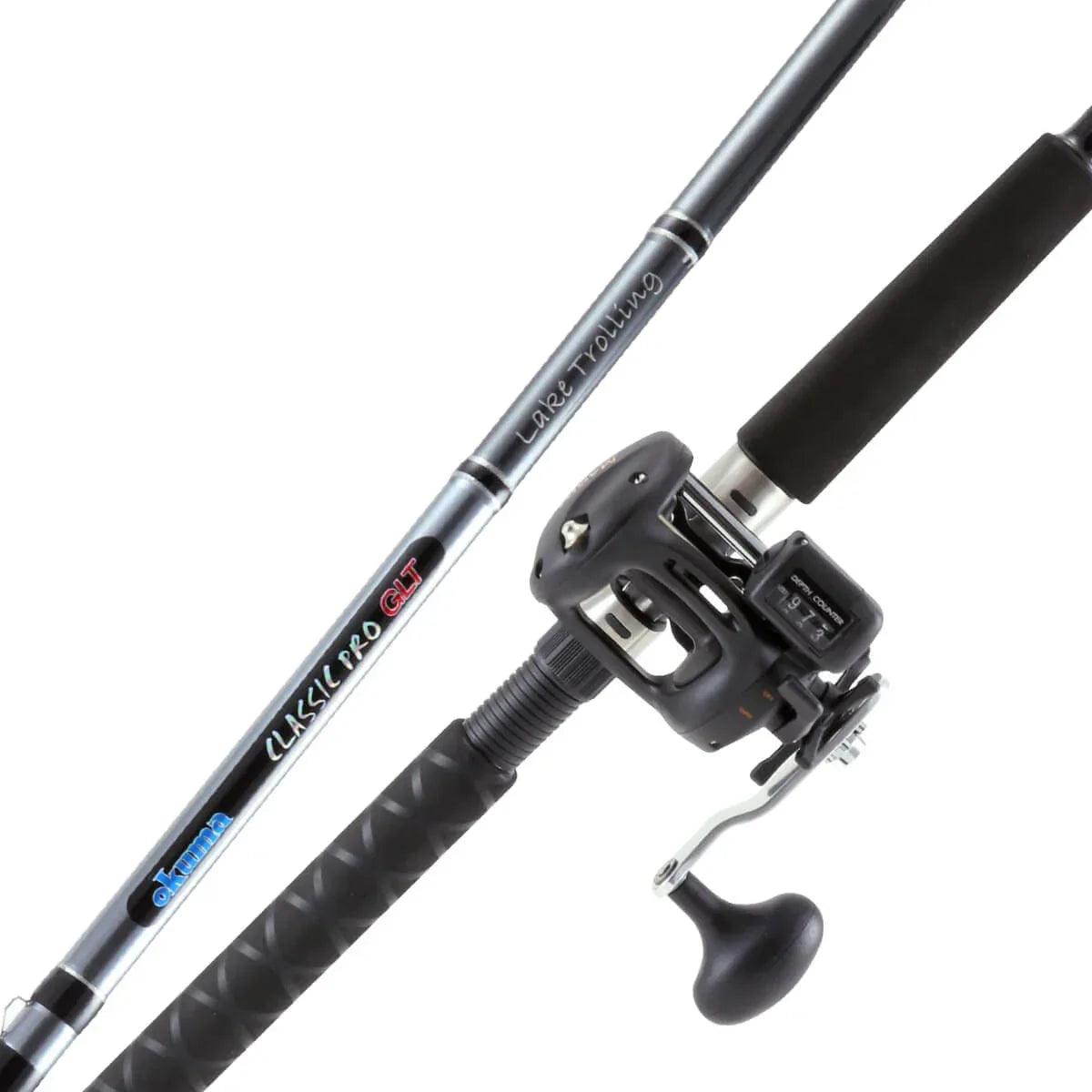 best fishing rod and reel for trolling Dr.Fish Catfish Combo 7ft Spinning Rod Heavy Duty Catfish Baitfeeder Reel Catfishing Gear Tackle Equipment Boat : Sports & Outdoors affordable package Trolling Combos - Fishing Rod