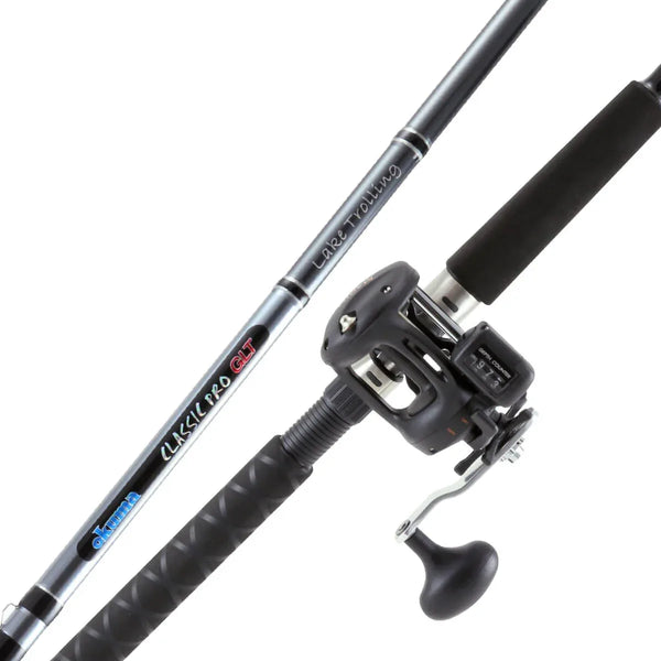 Great Lakes Trolling Combo - Okuma Fishing Tackle Corp