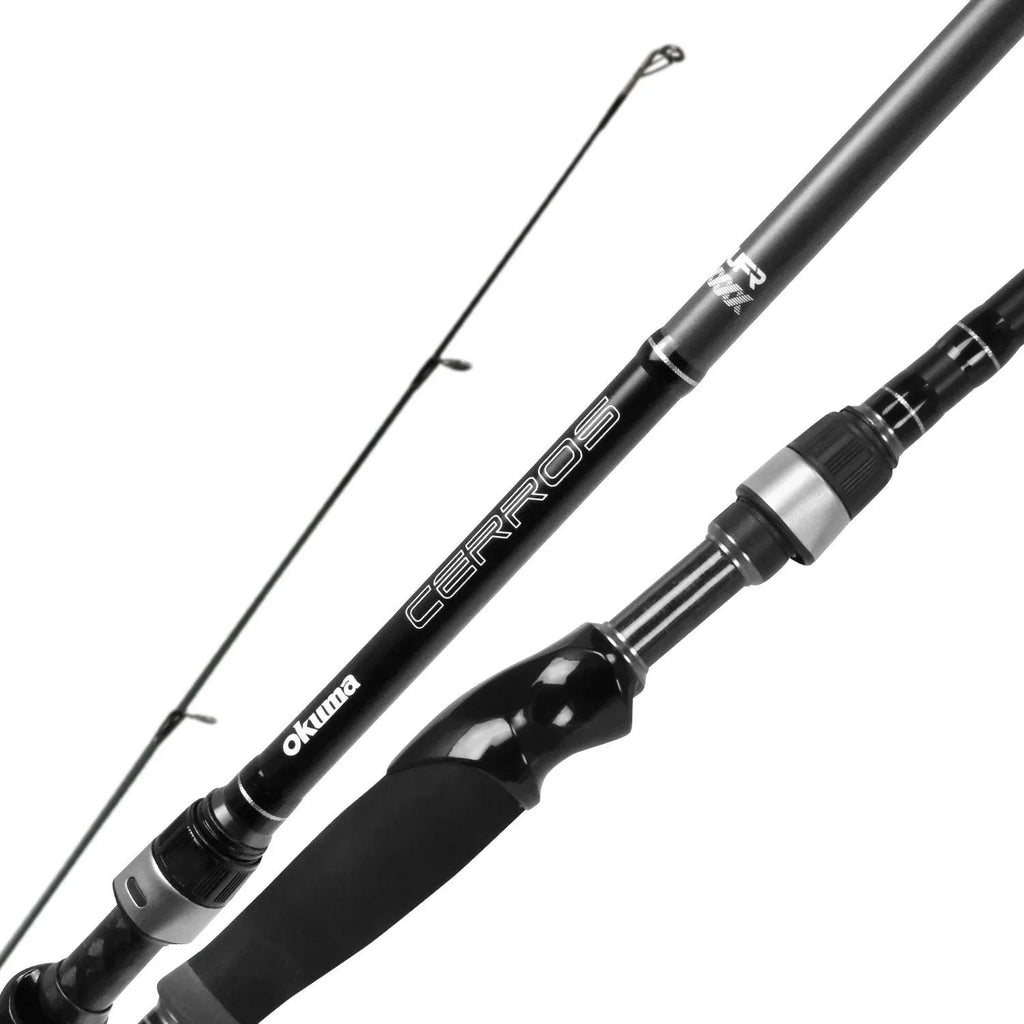 cirrus fishing pole Cerros Bass Rods