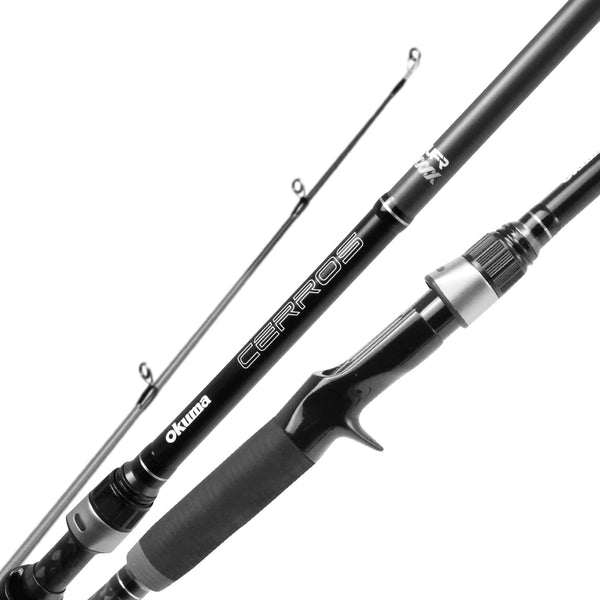 Cerros Bass Rods