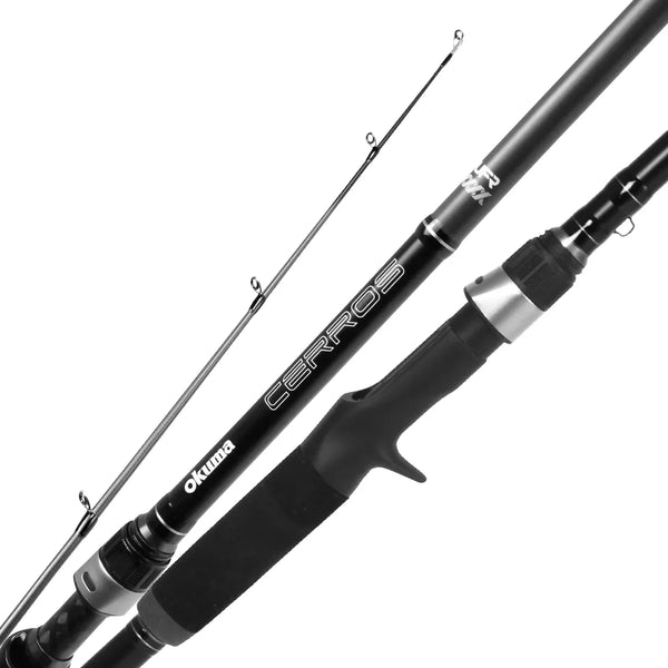 Cerros Bass Rods - Okuma Fishing Tackle Corp