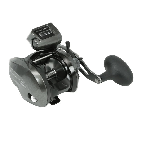 Convector Lowprofile Line Counter Reels - Okuma Fishing Tackle Corp