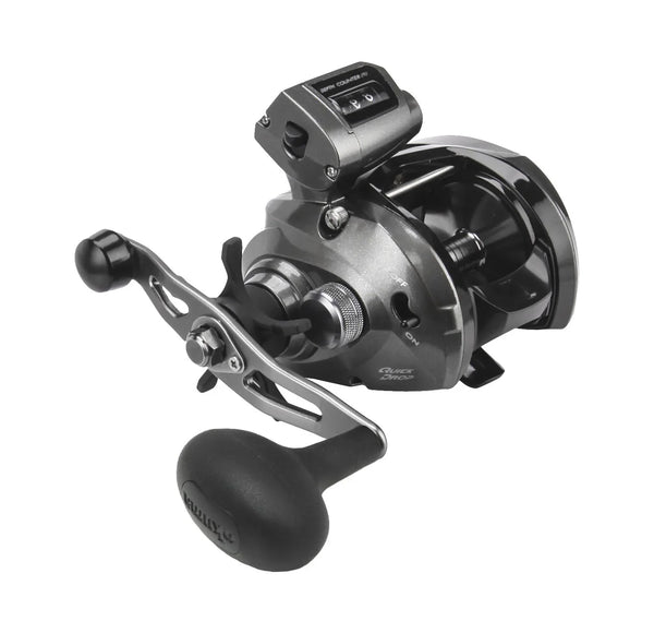 Convector Lowprofile Line Counter Reels - Okuma Fishing Tackle Corp